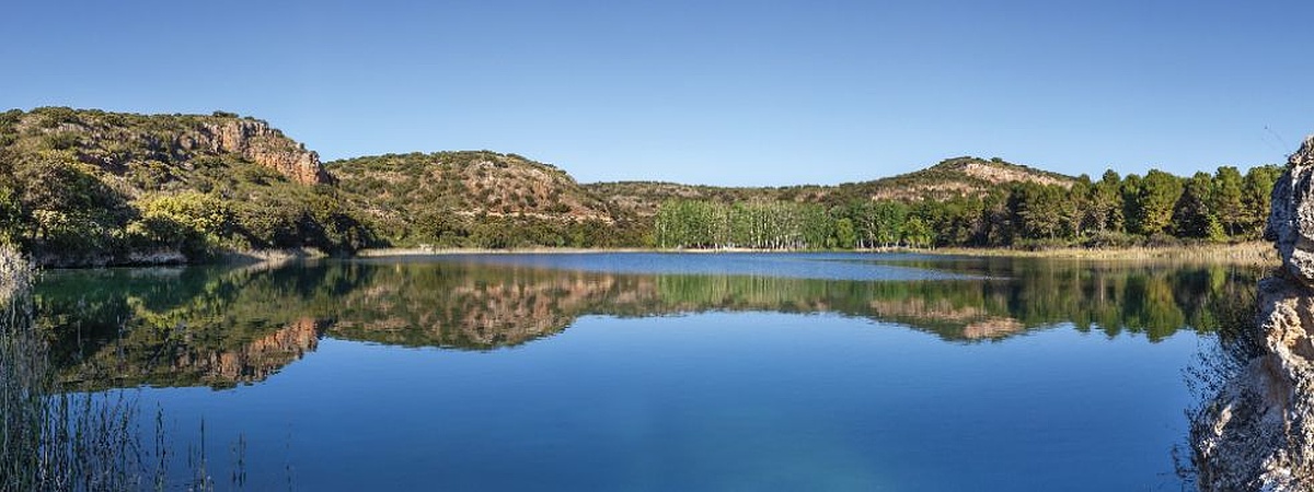 Parque Natural Lagunas de Ruidera