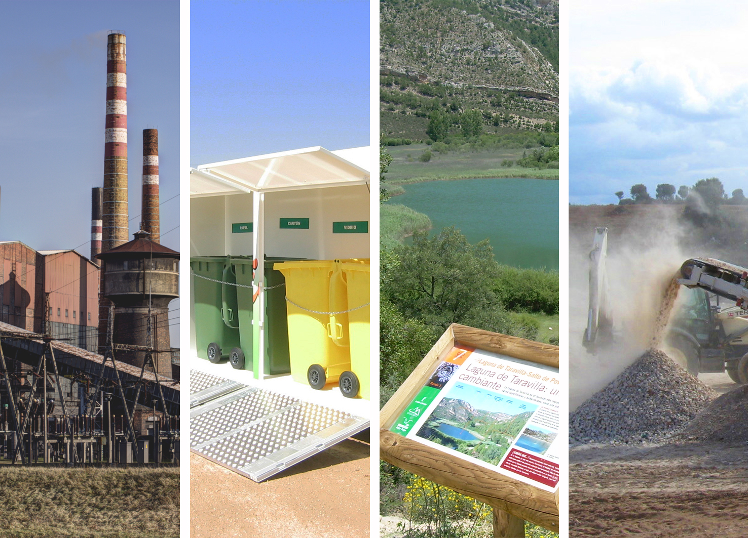 Planificación en materia de calidad ambiental