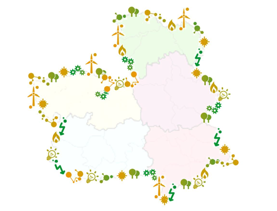 Plan Estratégico de Desarrollo Energético de Castilla-La Mancha, Horizonte 2030