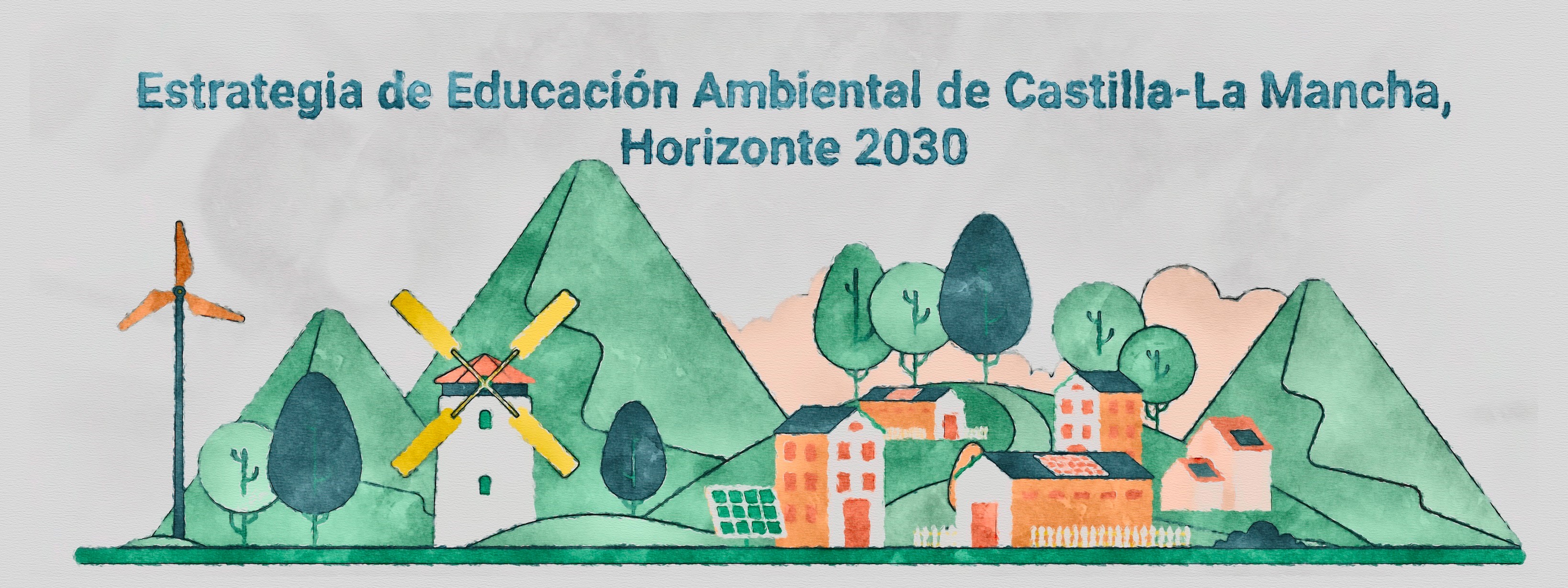 Plan de Acción 2026-2030 de Educación Ambiental C-LM