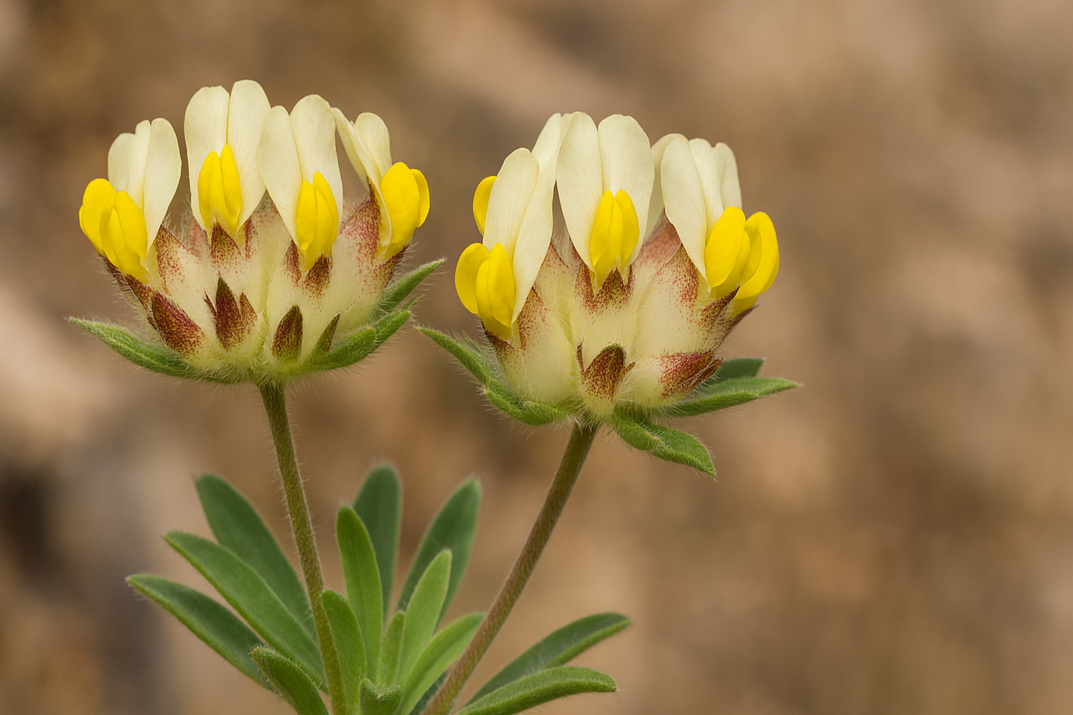 Flora Anthyllis Rupestris Coss