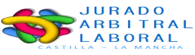 Logo Fundación Jurado Arbitral Laboral de Castilla-La Mancha