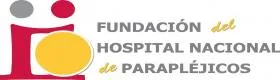 Logo Fundación del Hospital Nacional de Parapléjicos