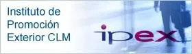 Logo Instituto de Promoción Exterior de Castilla-La Mancha