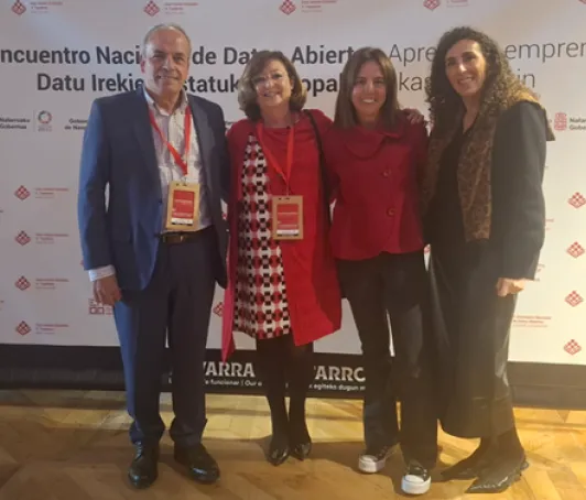 Encuentro Nacional de Datos Abiertos