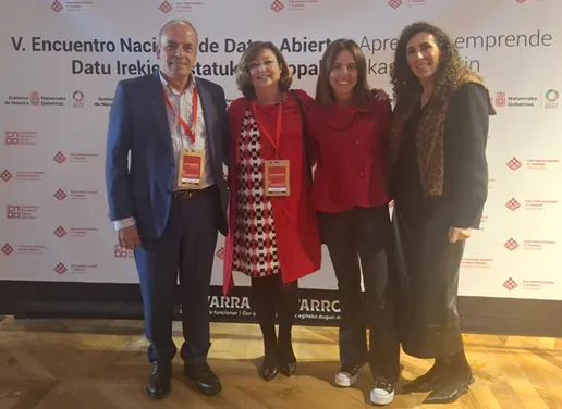 Encuentro Nacional de Datos Abiertos